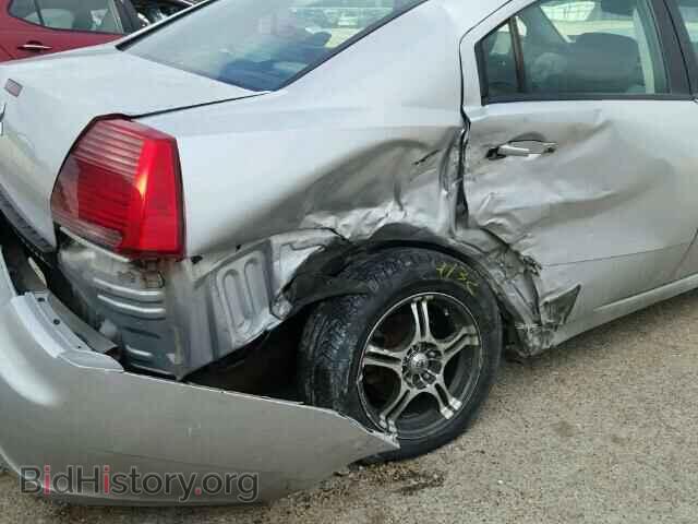 2007 MITSUBISHI GALANT - VIN: 4A3AB36F77E079818 - Фото 10