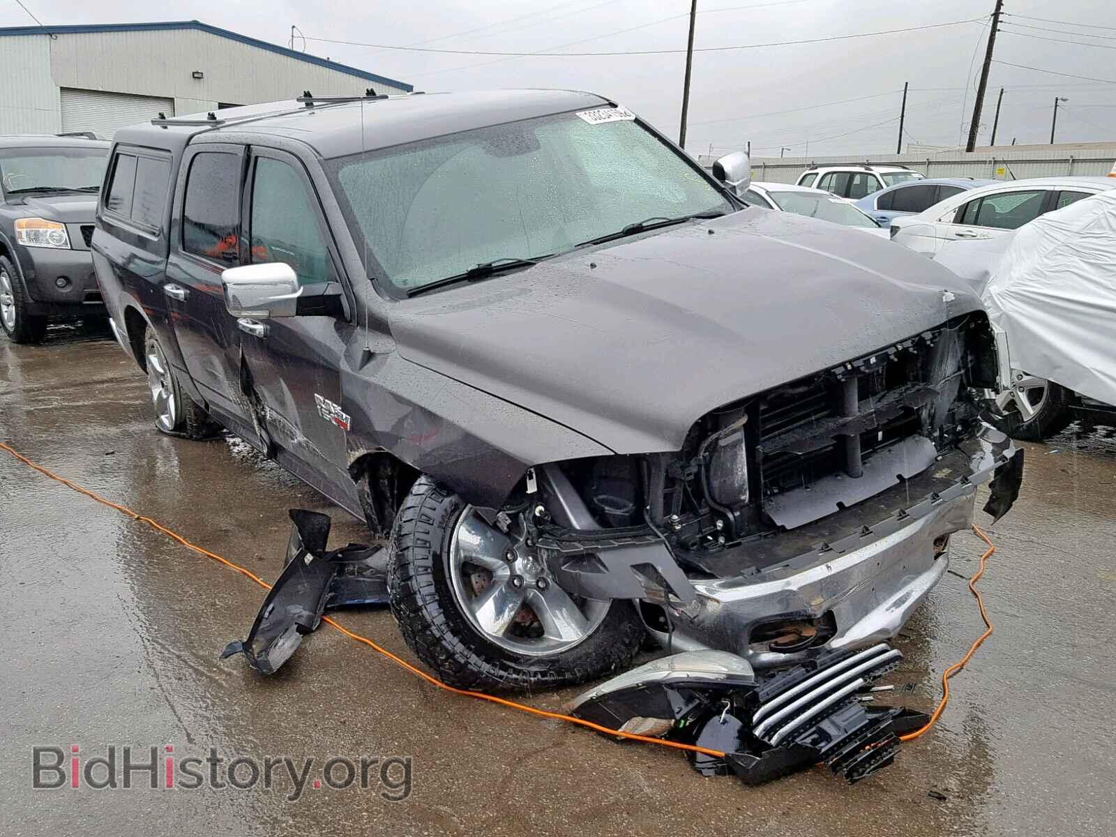 Фотография 1C6RR7LT8ES340124 - RAM 1500 SLT 2014