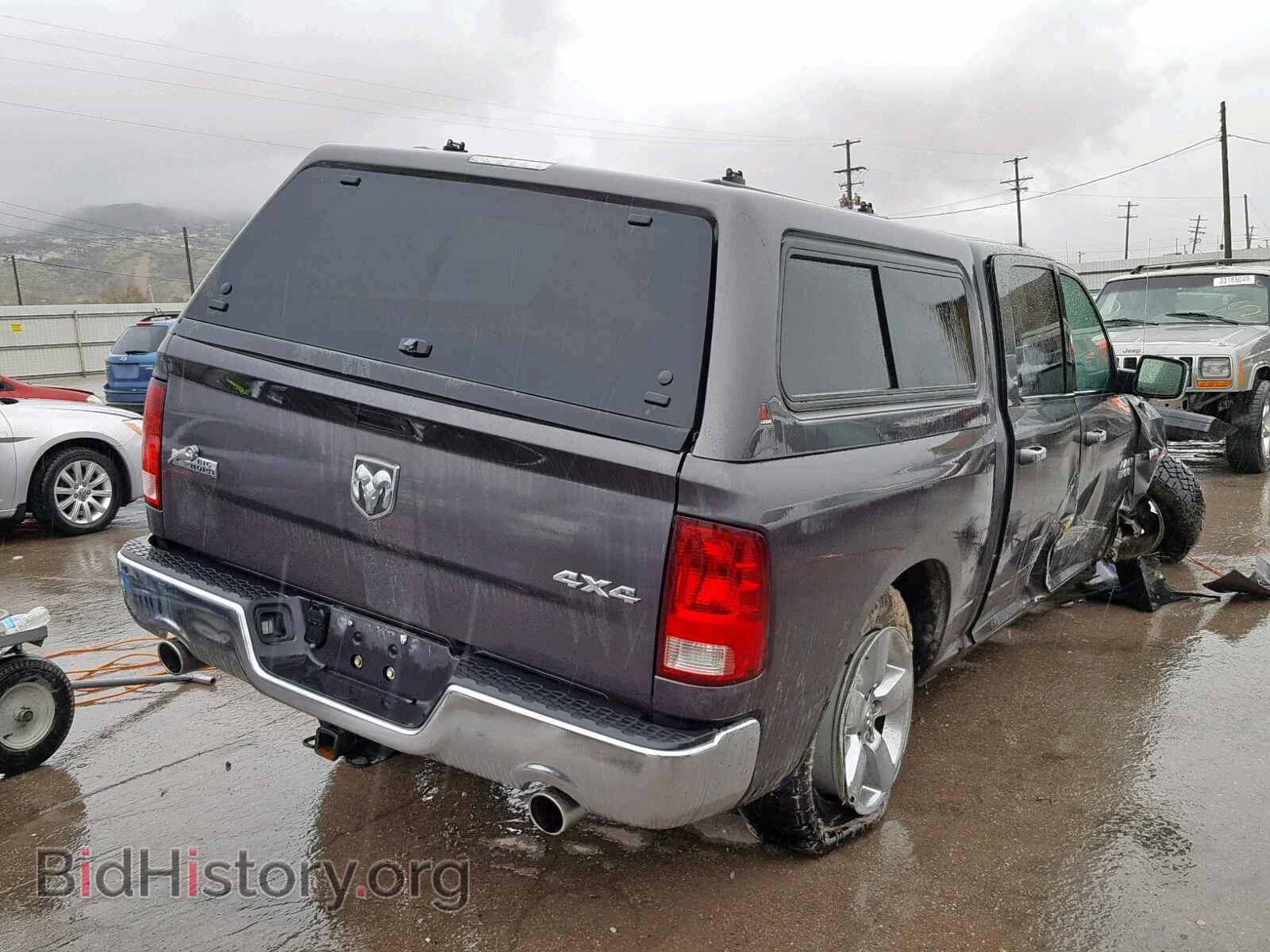 2014 RAM 1500 SLT - VIN: 1C6RR7LT8ES340124 - Фото 4