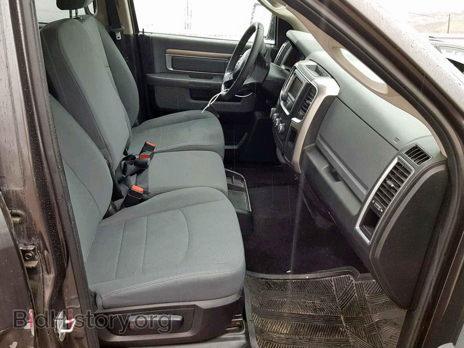 2014 RAM 1500 SLT - VIN: 1C6RR7LT8ES340124 - Фото 5