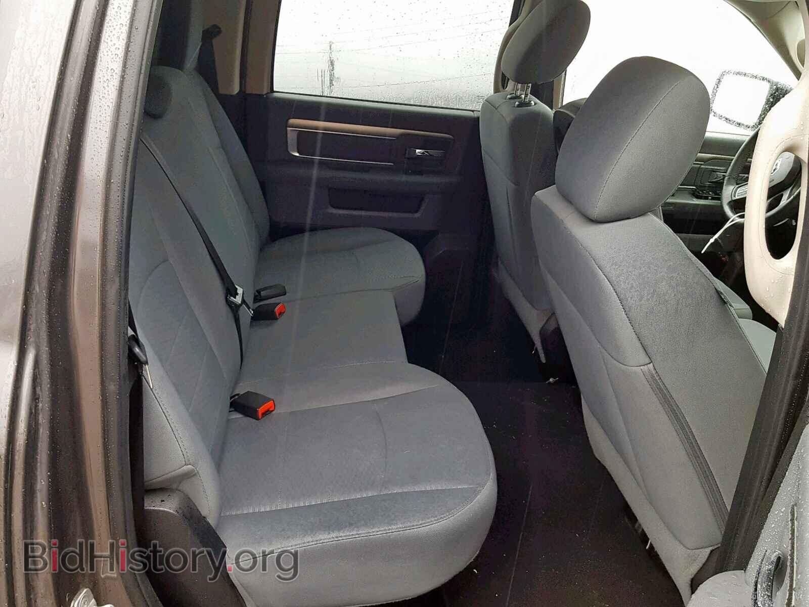 2014 RAM 1500 SLT - VIN: 1C6RR7LT8ES340124 - Фото 6