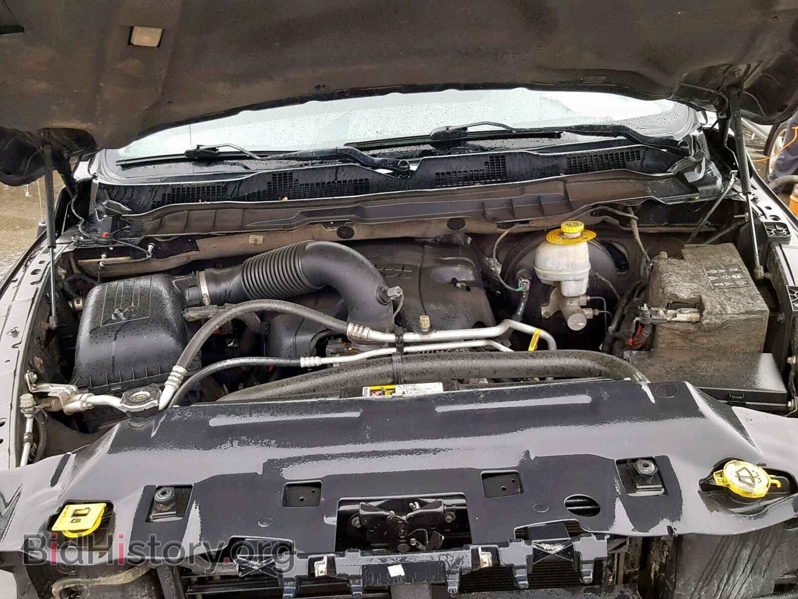2014 RAM 1500 SLT - VIN: 1C6RR7LT8ES340124 - Фото 7