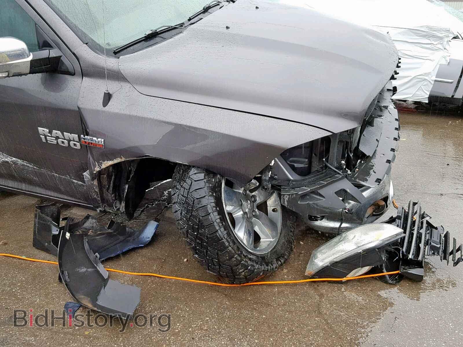 2014 RAM 1500 SLT - VIN: 1C6RR7LT8ES340124 - Фото 9