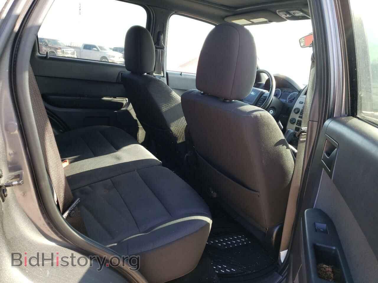 2012 FORD ESCAPE - VIN: 1FMCU9DG0CKA21285 - Фото 6