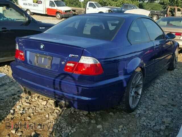2006 BMW M3 - VIN: WBSBL93496PN64760 - Фото 4