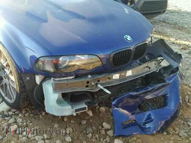2006 BMW M3 - VIN: WBSBL93496PN64760 - Фото 9