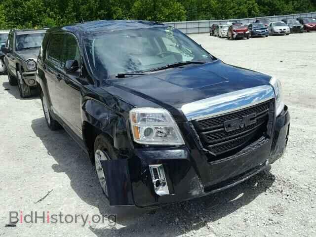 Photo 2CTALBEW7A6227316 - GMC TERRAIN 2010