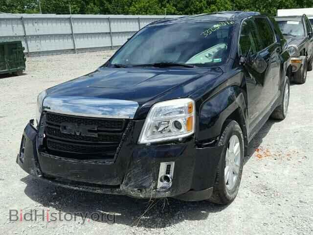 2010 GMC TERRAIN - VIN: 2CTALBEW7A6227316 - Photo 2
