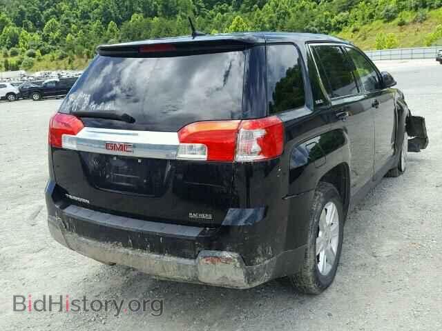 2010 GMC TERRAIN - VIN: 2CTALBEW7A6227316 - Photo 4