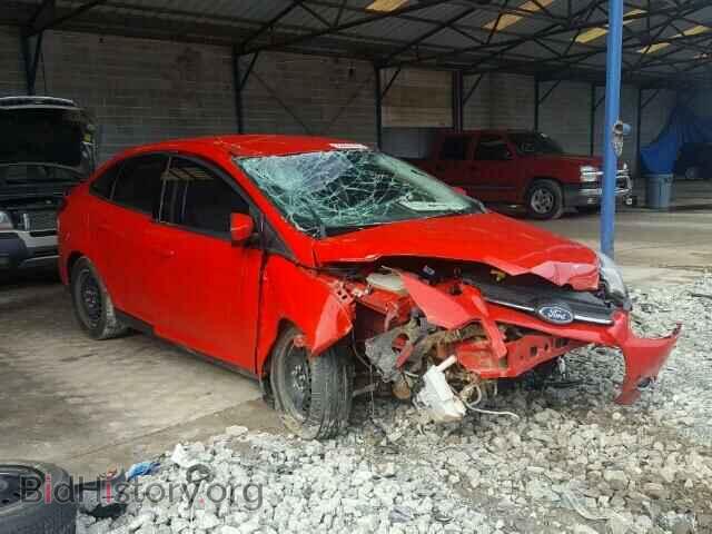 Photo 1FAHP3F26CL443240 - FORD FOCUS 2012