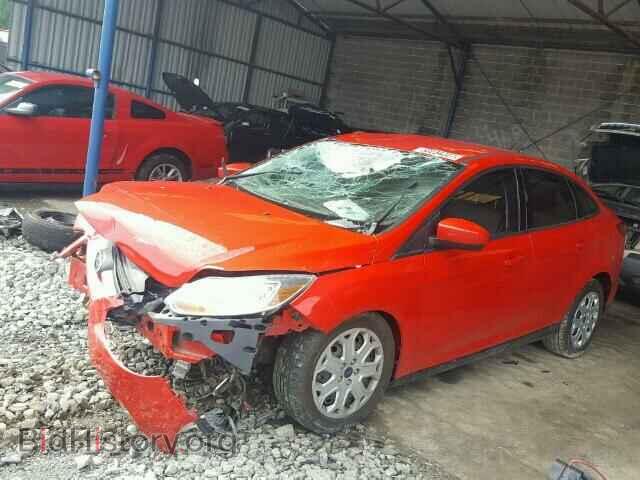 2012 FORD FOCUS - VIN: 1FAHP3F26CL443240 - Photo 2