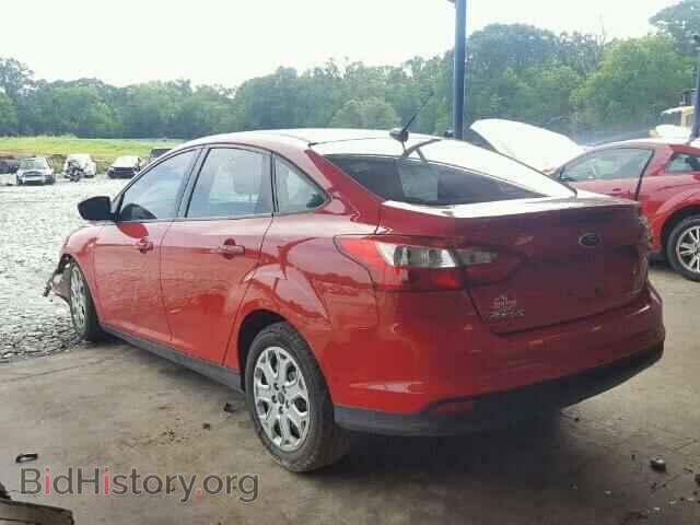 2012 FORD FOCUS - VIN: 1FAHP3F26CL443240 - Photo 3