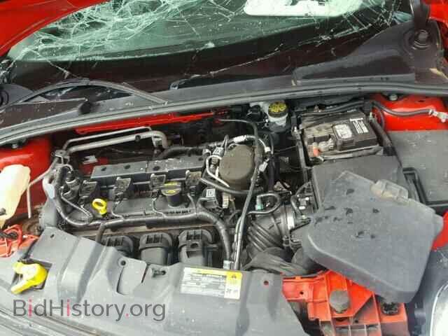 2012 FORD FOCUS - VIN: 1FAHP3F26CL443240 - Photo 7