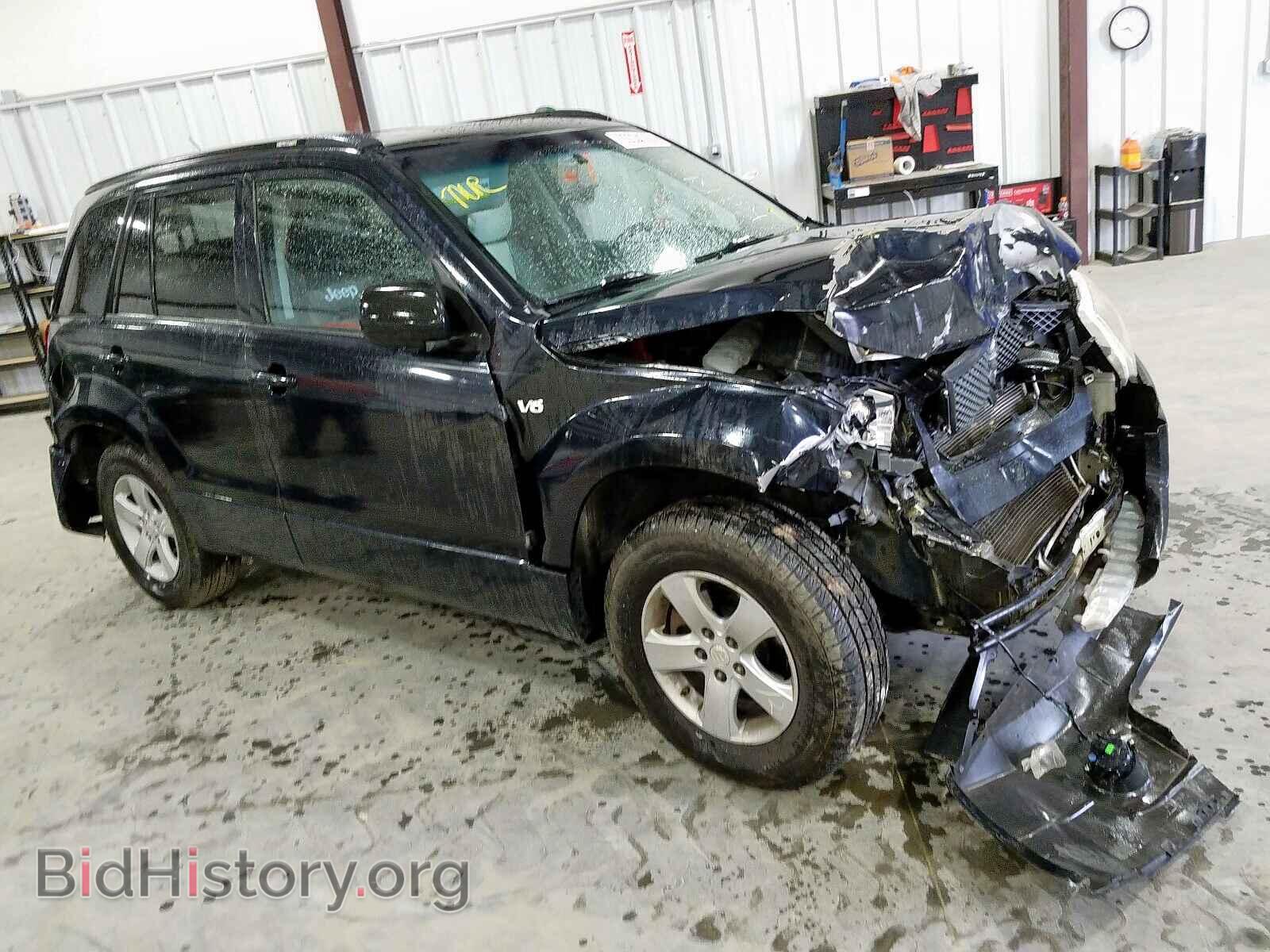 Фотография JS3TE944584100150 - SUZUKI GR VITARA 2008