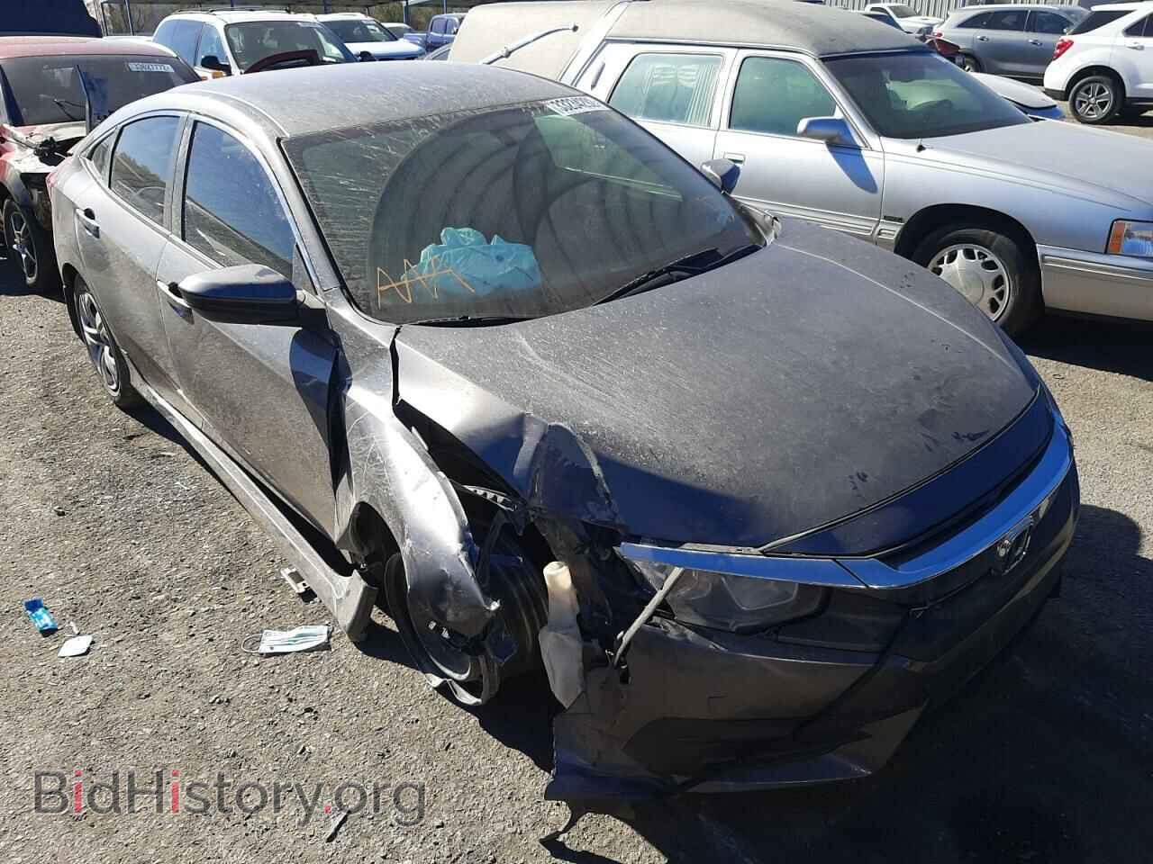 Фотография 19XFC2F58HE044654 - HONDA CIVIC 2017