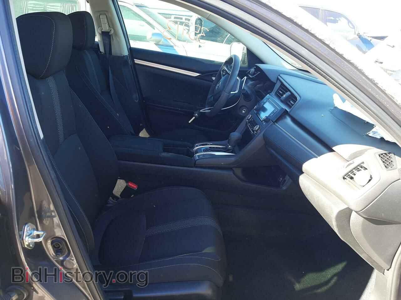 2017 HONDA CIVIC - VIN: 19XFC2F58HE044654 - Фото 5