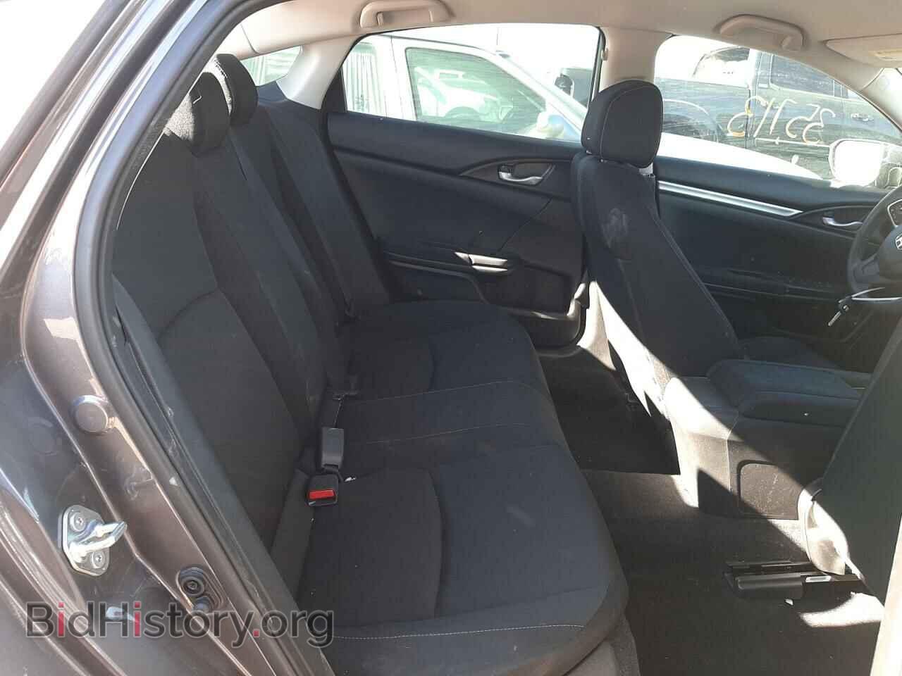 2017 HONDA CIVIC - VIN: 19XFC2F58HE044654 - Фото 6