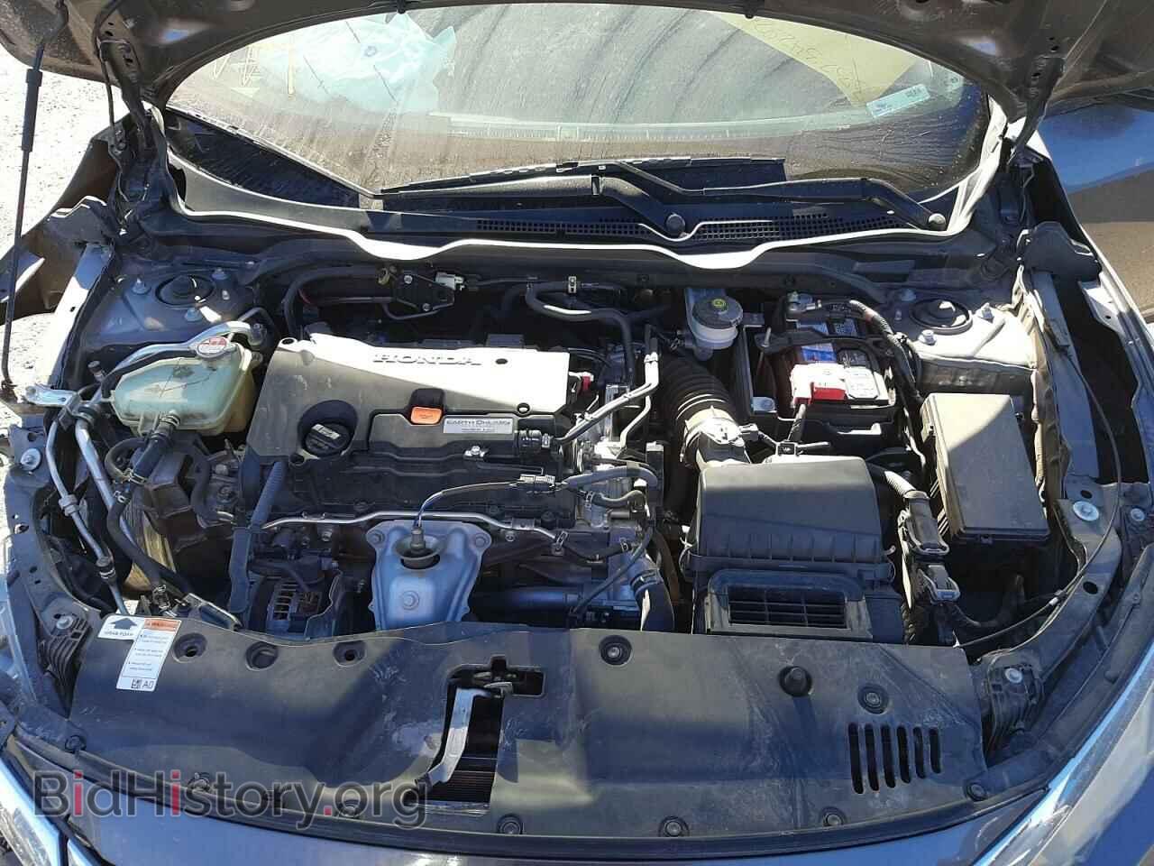 2017 HONDA CIVIC - VIN: 19XFC2F58HE044654 - Фото 7