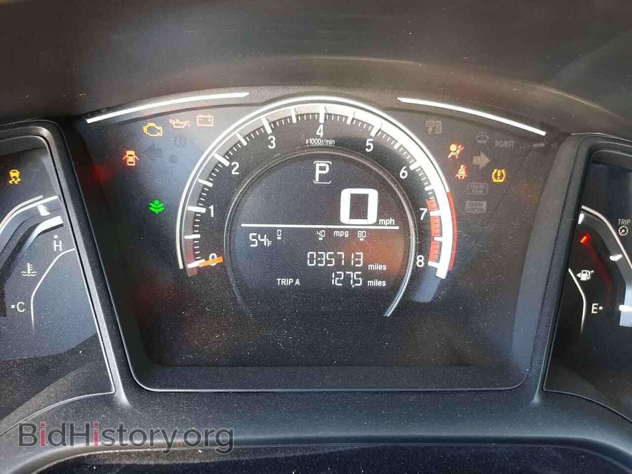 2017 HONDA CIVIC - VIN: 19XFC2F58HE044654 - Фото 8