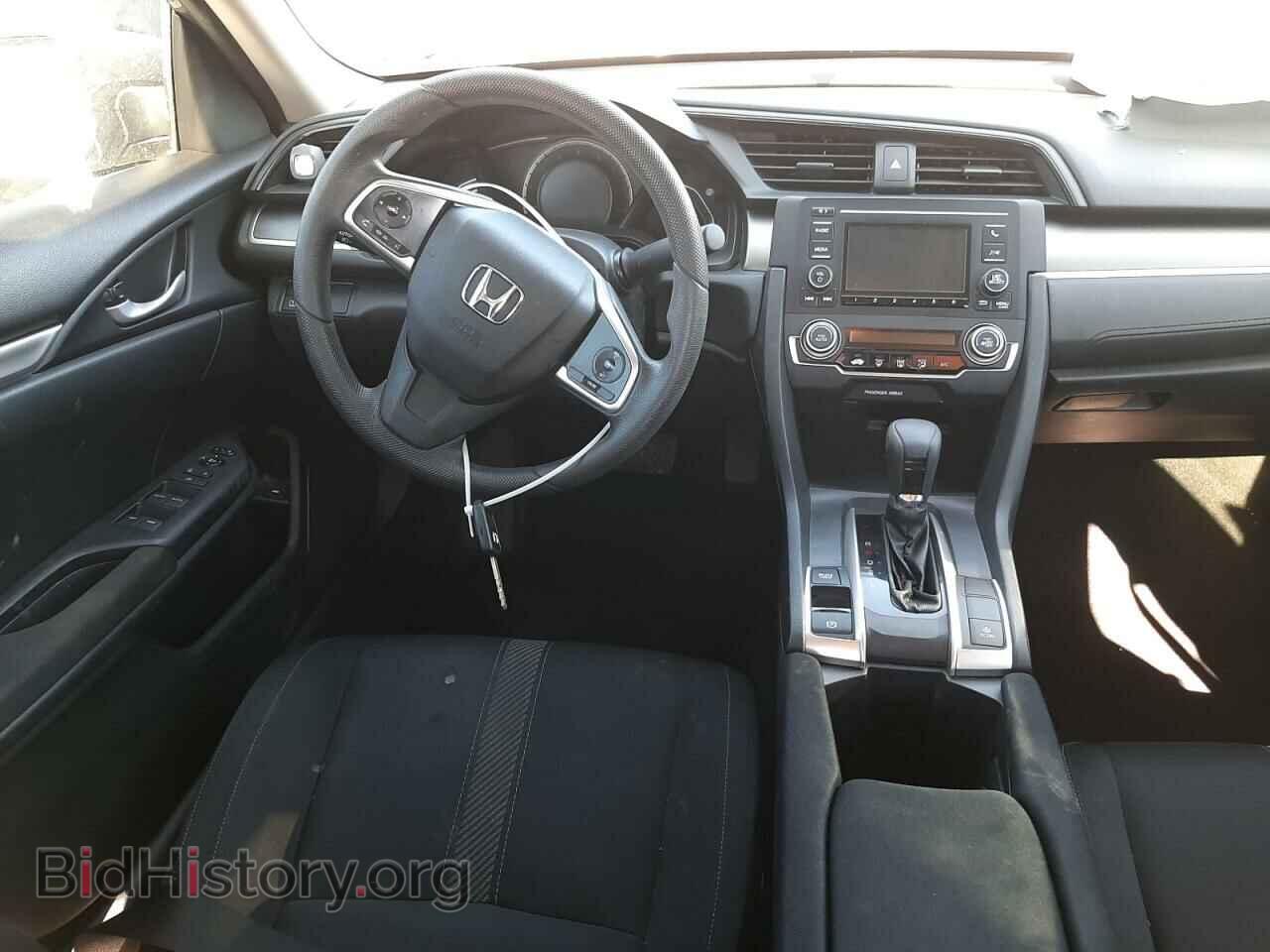 2017 HONDA CIVIC - VIN: 19XFC2F58HE044654 - Фото 9