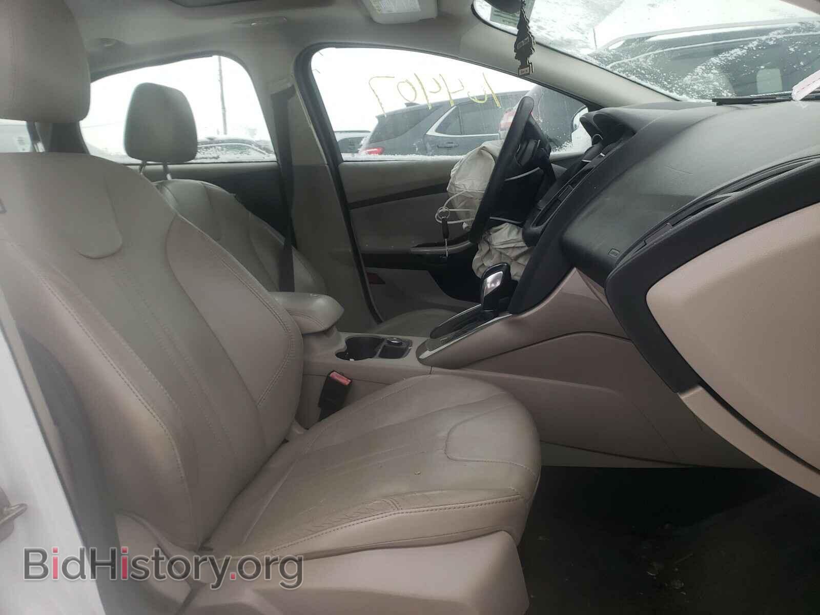 2012 FORD FOCUS - VIN: 1FAHP3H28CL295668 - Фото 5