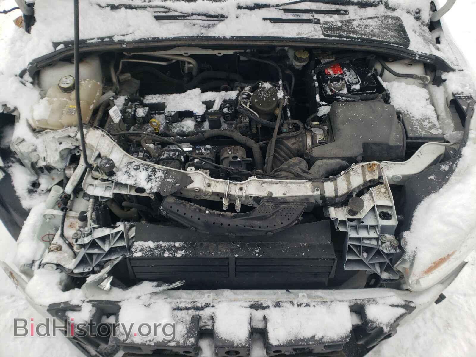 2012 FORD FOCUS - VIN: 1FAHP3H28CL295668 - Фото 7