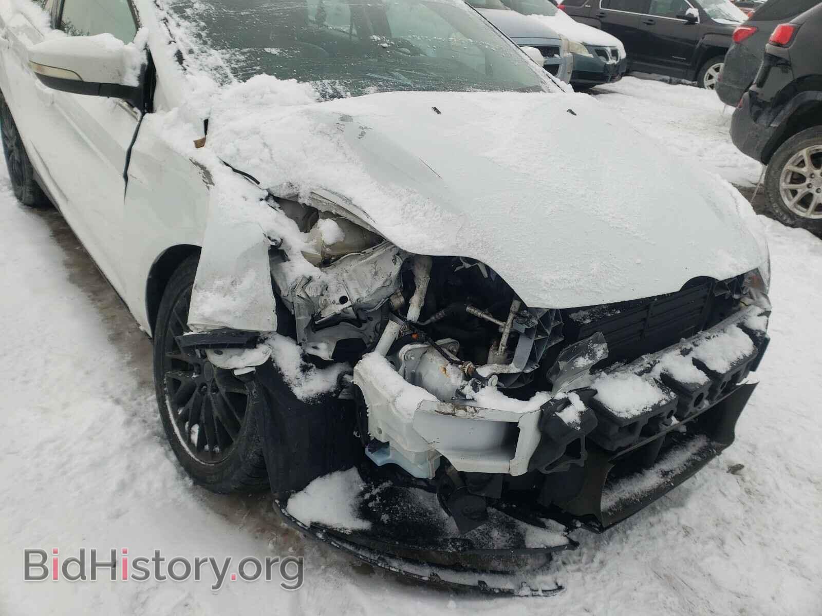 2012 FORD FOCUS - VIN: 1FAHP3H28CL295668 - Фото 9