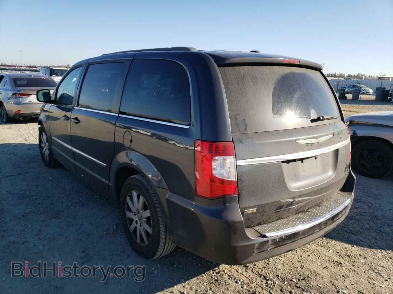 2013 CHRYSLER MINIVAN - VIN: 2C4RC1BG9DR792630 - Фото 3