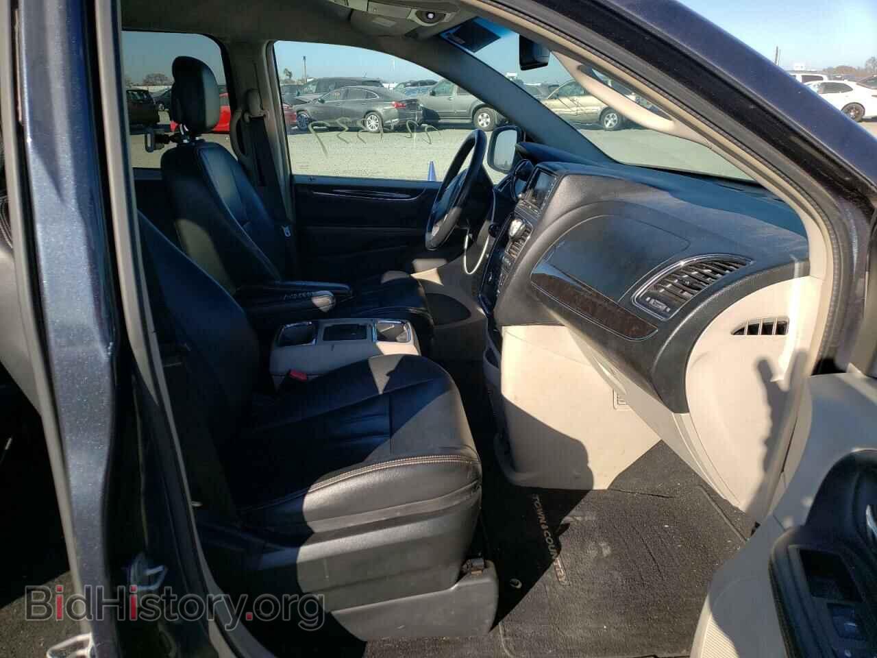 2013 CHRYSLER MINIVAN - VIN: 2C4RC1BG9DR792630 - Фото 5