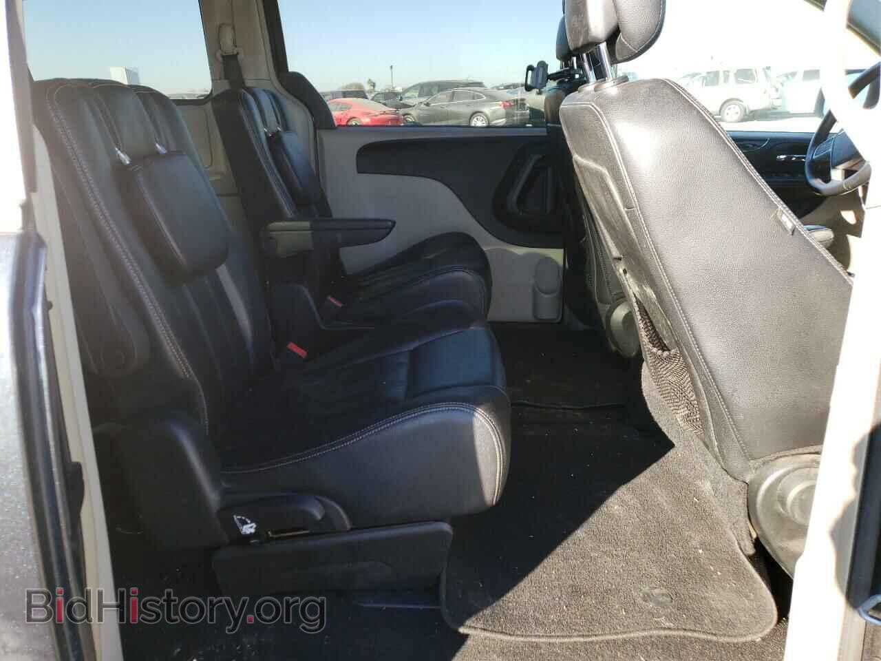 2013 CHRYSLER MINIVAN - VIN: 2C4RC1BG9DR792630 - Фото 6
