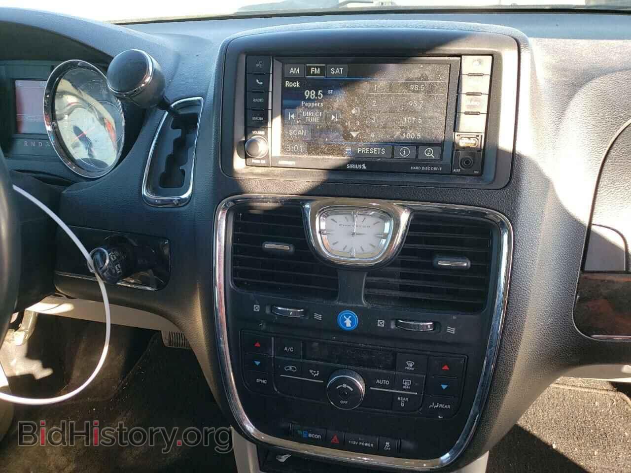 2013 CHRYSLER MINIVAN - VIN: 2C4RC1BG9DR792630 - Фото 9