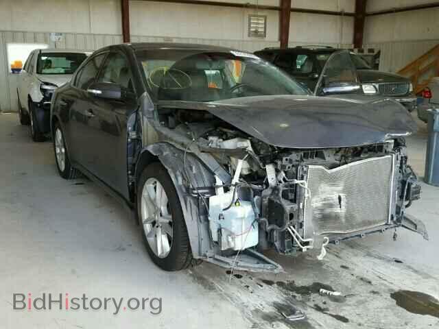 Фотография 1N4AA5AP6BC842343 - NISSAN MAXIMA 2011
