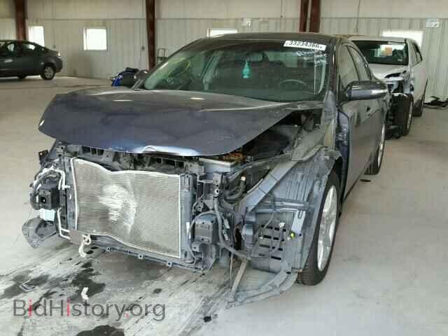 2011 NISSAN MAXIMA - VIN: 1N4AA5AP6BC842343 - Фото 2