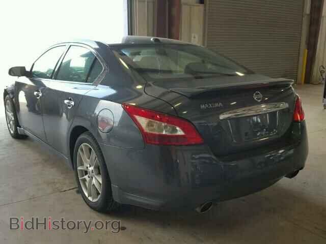 2011 NISSAN MAXIMA - VIN: 1N4AA5AP6BC842343 - Фото 3