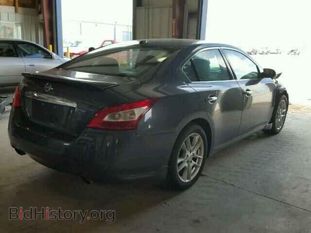 2011 NISSAN MAXIMA - VIN: 1N4AA5AP6BC842343 - Фото 4
