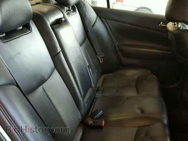 2011 NISSAN MAXIMA - VIN: 1N4AA5AP6BC842343 - Фото 6