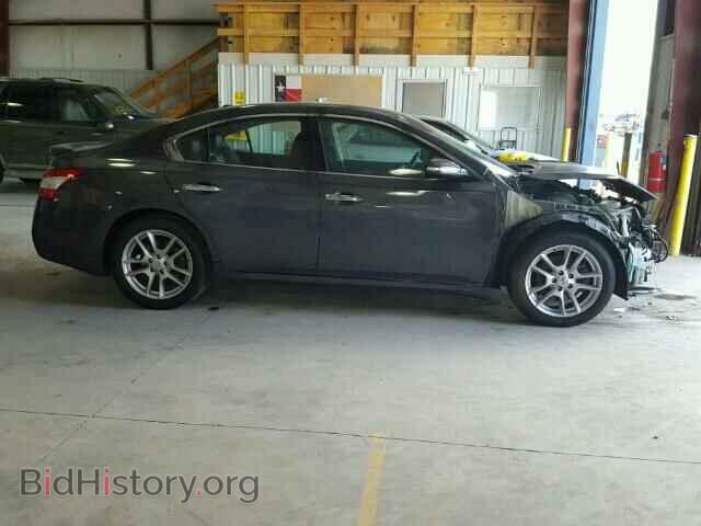 2011 NISSAN MAXIMA - VIN: 1N4AA5AP6BC842343 - Фото 9