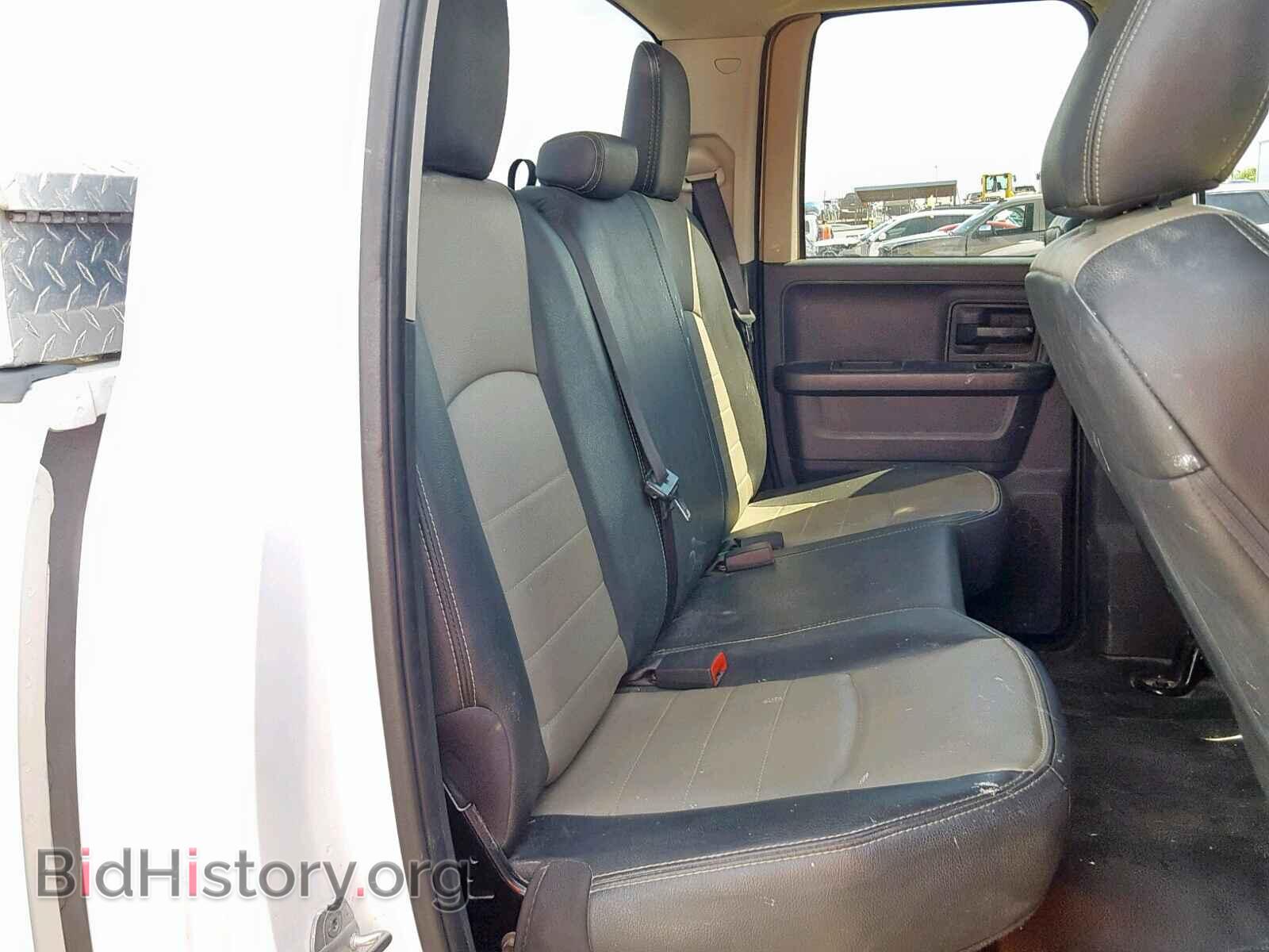2012 DODGE RAM 1500 S - VIN: 1C6RD6FKXCS207020 - Photo 6