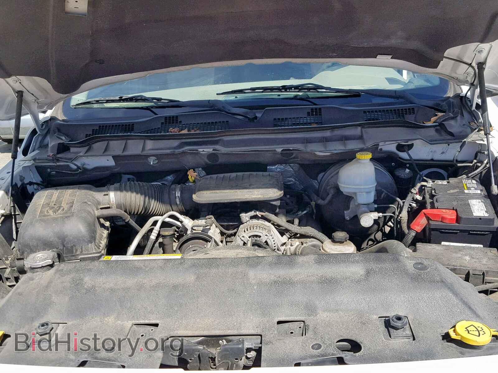 2012 DODGE RAM 1500 S - VIN: 1C6RD6FKXCS207020 - Photo 7