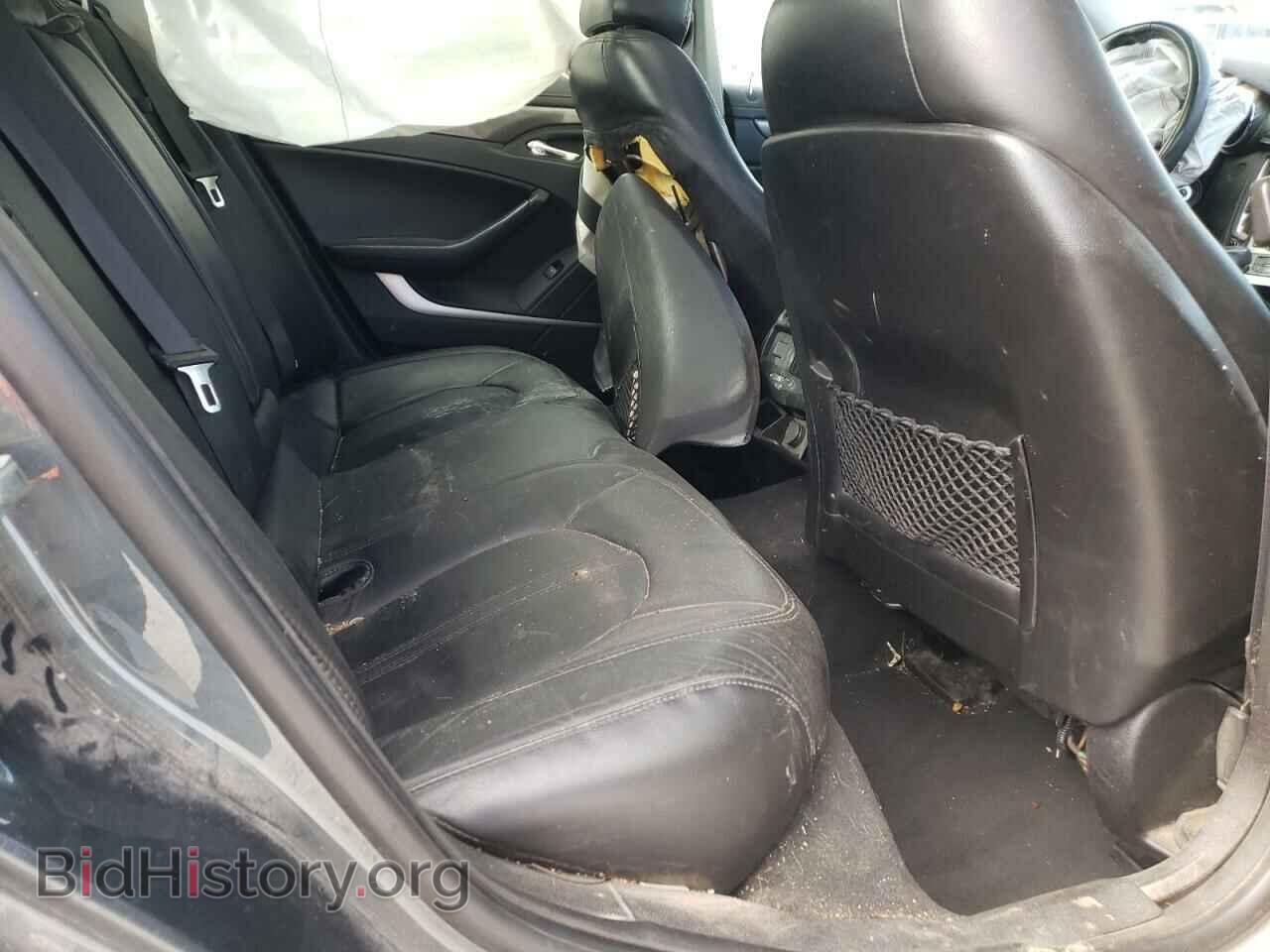 2012 CADILLAC CTS - VIN: 1G6DC5E55C0140059 - Фото 6