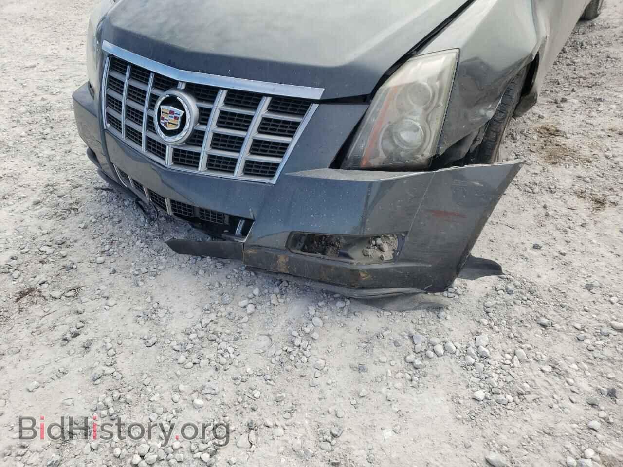 2012 CADILLAC CTS - VIN: 1G6DC5E55C0140059 - Фото 9