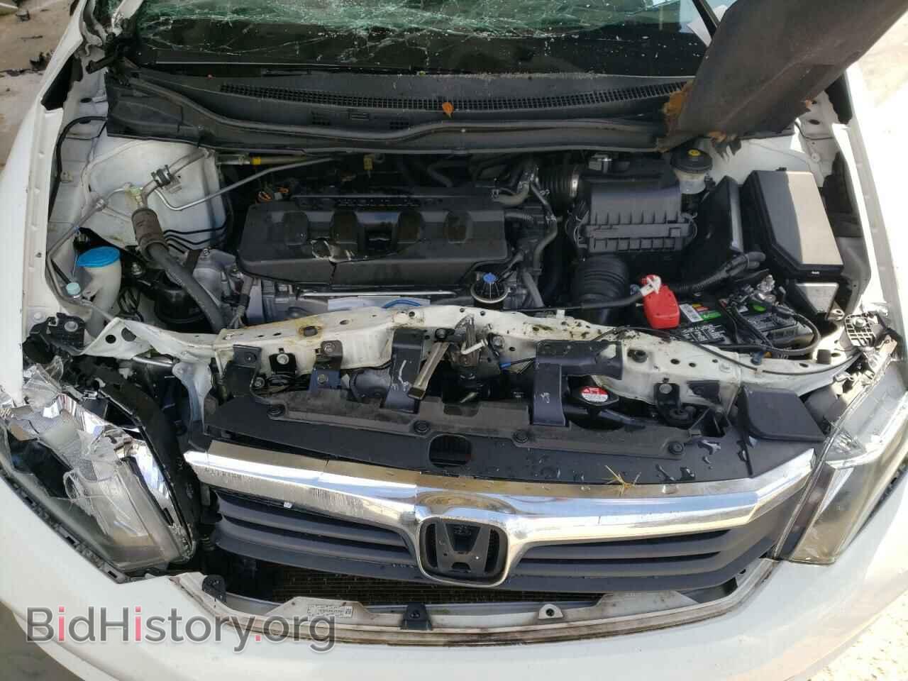 2012 HONDA CIVIC - VIN: 19XFB2F56CE089314 - Фото 7