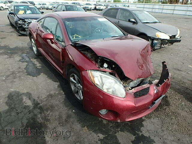 Фотография 4A3AK24F27E016509 - MITSUBISHI ECLIPSE 2007