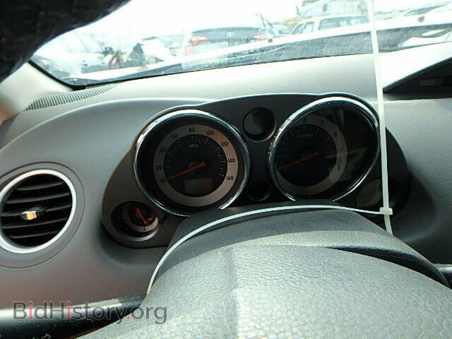 2007 MITSUBISHI ECLIPSE - VIN: 4A3AK24F27E016509 - Фото 8