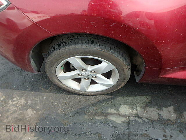 2007 MITSUBISHI ECLIPSE - VIN: 4A3AK24F27E016509 - Фото 9