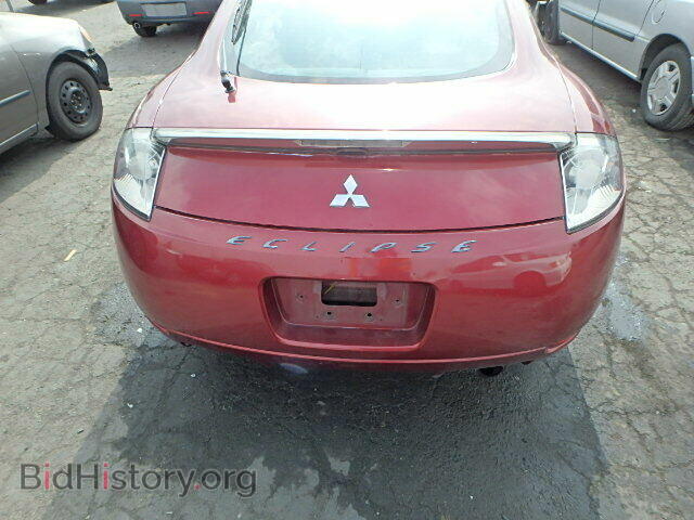 2007 MITSUBISHI ECLIPSE - VIN: 4A3AK24F27E016509 - Фото 10