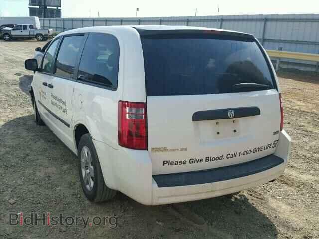 2008 DODGE CARAVAN - VIN: 1D8HN44H18B145996 - Фото 3