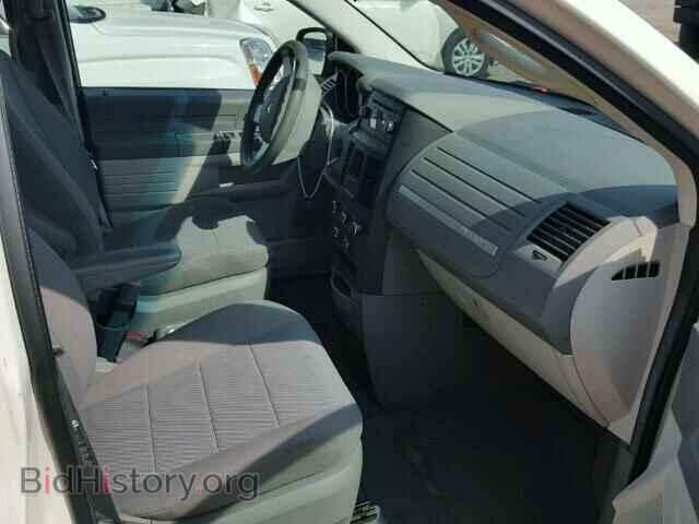 2008 DODGE CARAVAN - VIN: 1D8HN44H18B145996 - Фото 5