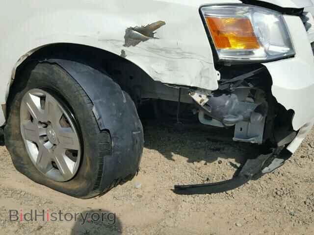 2008 DODGE CARAVAN - VIN: 1D8HN44H18B145996 - Фото 9