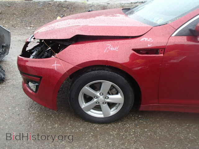 2014 KIA OPTIMA - VIN: 5XXGM4A78EG332859 - Photo 9